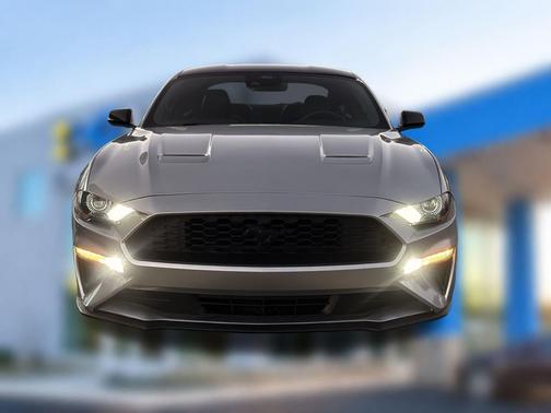 2021 Ford Mustang EcoBoost Premium
