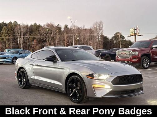 2021 Ford Mustang EcoBoost Premium