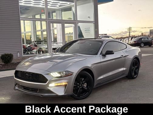 2021 Ford Mustang EcoBoost Premium