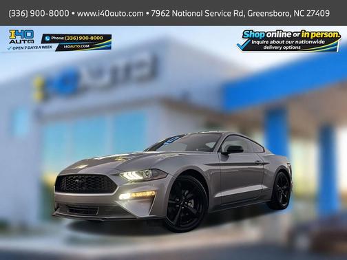 2021 Ford Mustang EcoBoost Premium