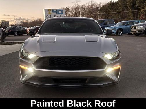 2021 Ford Mustang EcoBoost Premium