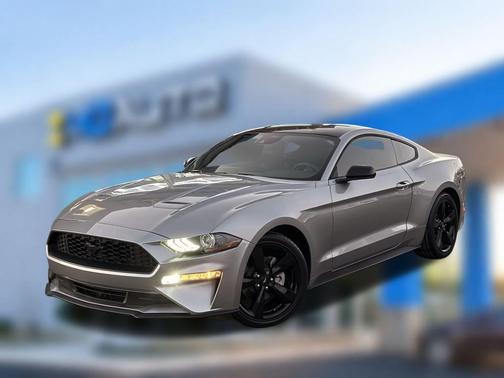 2021 Ford Mustang EcoBoost Premium