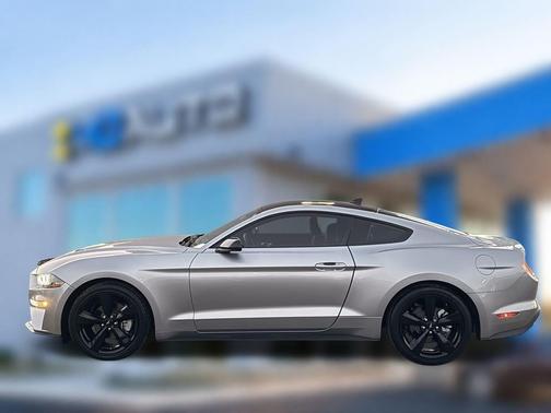 2021 Ford Mustang EcoBoost Premium