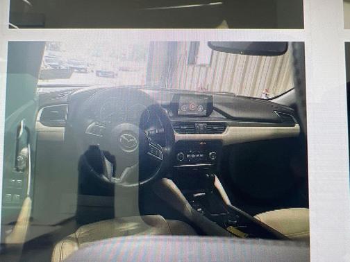 Snowflake White Pearl Mica 2016 Mazda Mazda6 i Grand Touring