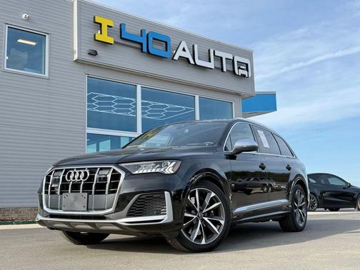 2023 Audi SQ7 4.0T Prestige