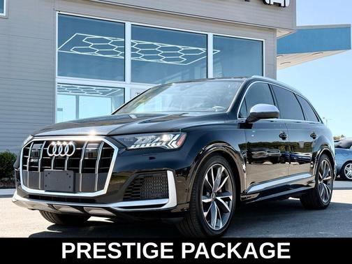 2023 Audi SQ7 4.0T Prestige