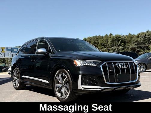 2023 Audi SQ7 4.0T Prestige