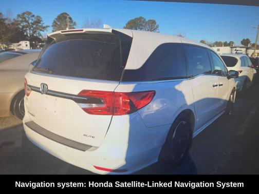 2023 Honda Odyssey Elite