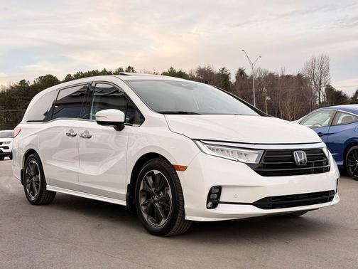 2023 Honda Odyssey Elite