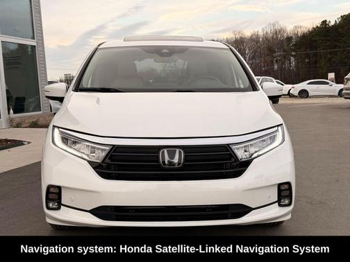 2023 Honda Odyssey Elite