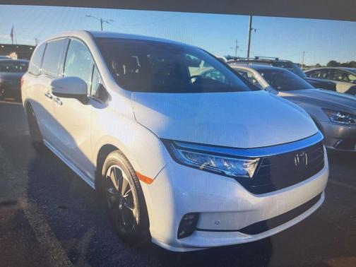 2023 Honda Odyssey Elite