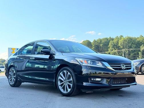 2014 Honda Accord Sport