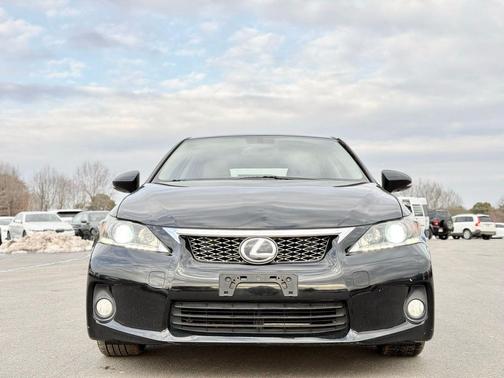 2012 Lexus CT 200h Base