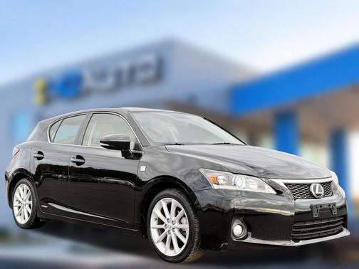 2012 Lexus CT 200h Base