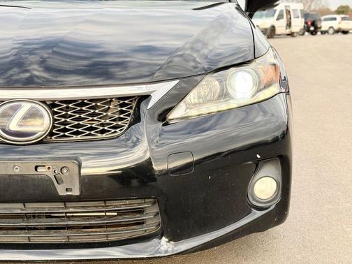 2012 Lexus CT 200h Base