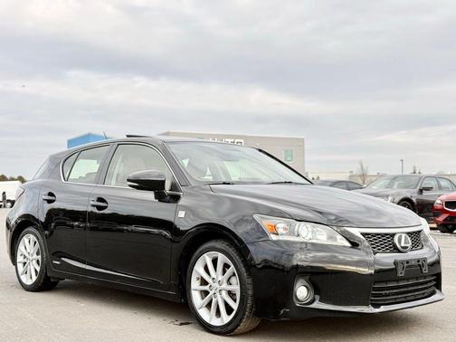 2012 Lexus CT 200h Base