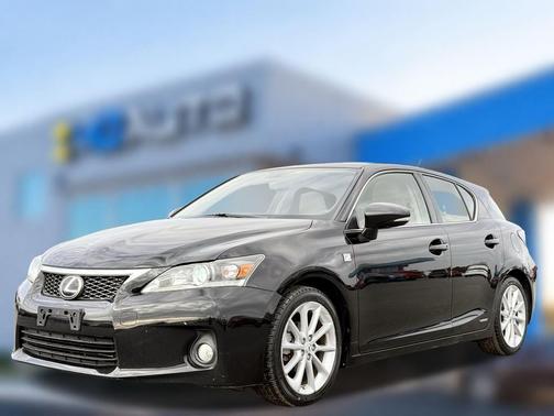 2012 Lexus CT 200h Base