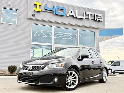 2012 Lexus CT 200h Base