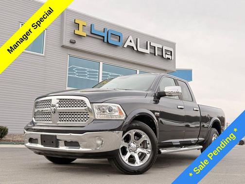 2015 RAM 1500 Laramie