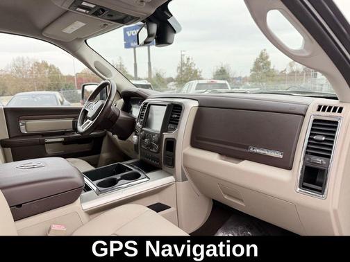 2015 RAM 1500 Laramie