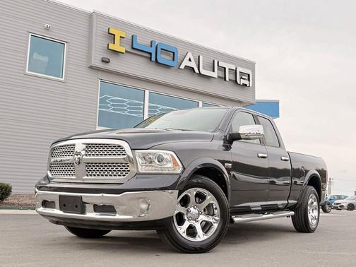 2015 RAM 1500 Laramie