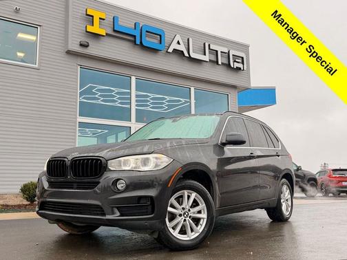 2015 BMW X5 xDrive35i