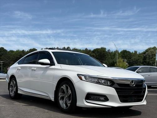 2018 Honda Accord EX-L 2.0T