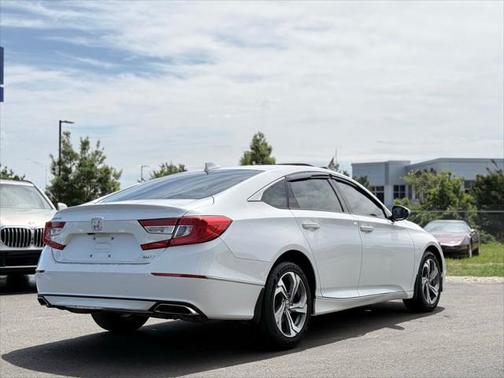 2018 Honda Accord EX-L 2.0T