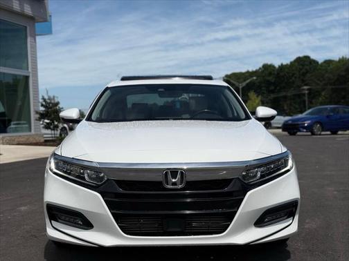 2018 Honda Accord EX-L 2.0T