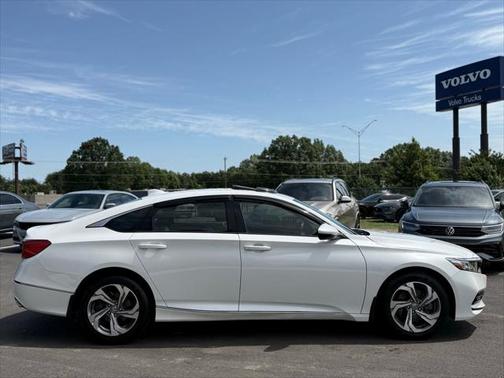 2018 Honda Accord EX-L 2.0T