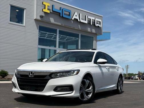 2018 Honda Accord EX-L 2.0T