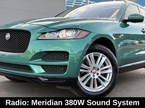 2018 Jaguar F-PACE 25t Premium