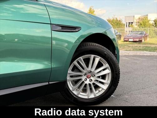 2018 Jaguar F-PACE 25t Premium