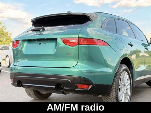 2018 Jaguar F-PACE 25t Premium