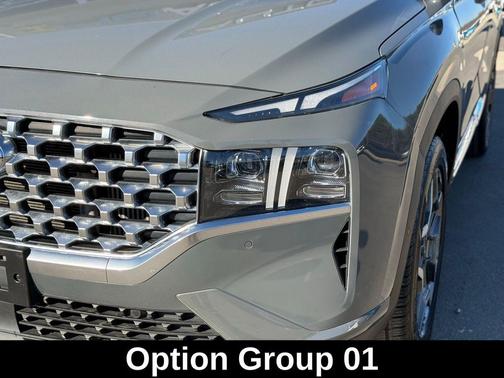 2023 Hyundai SANTA FE Limited