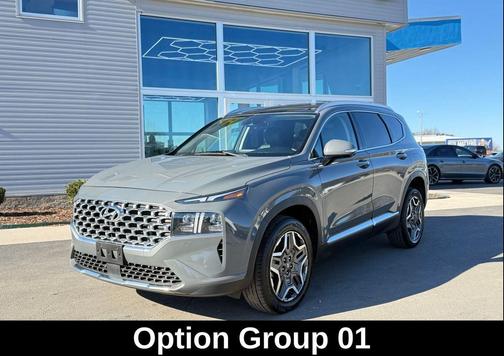 2023 Hyundai SANTA FE Limited