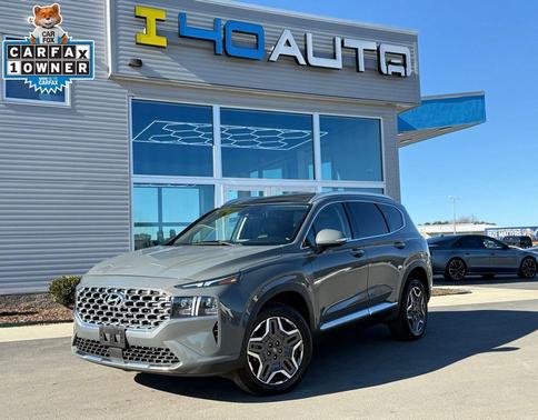 2023 Hyundai SANTA FE Limited