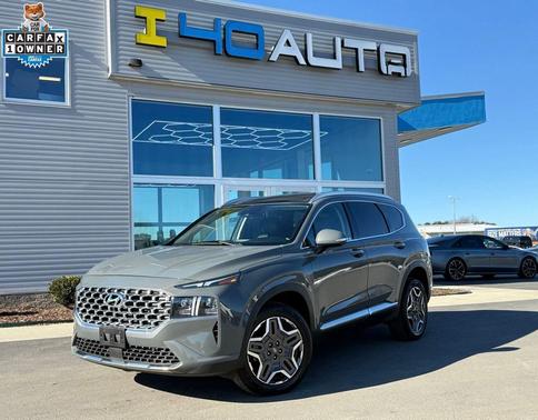 2023 Hyundai SANTA FE Limited