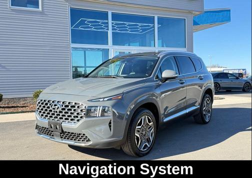 2023 Hyundai SANTA FE Limited