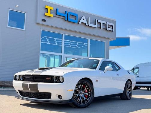2015 Dodge Challenger SRT 392
