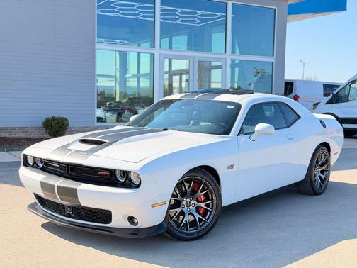 2015 Dodge Challenger SRT 392
