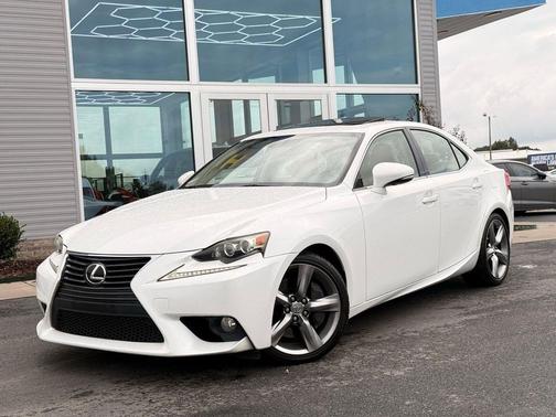 2014 Lexus IS 350 Base