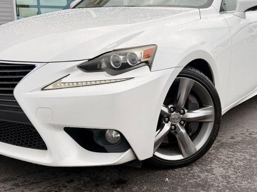 2014 Lexus IS 350 Base
