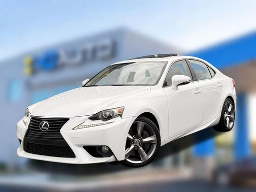 2014 Lexus IS 350 Base