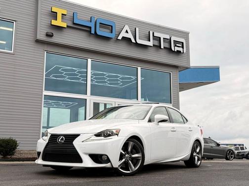 2014 Lexus IS 350 Base