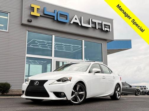 2014 Lexus IS 350 Base