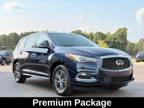 2018 INFINITI QX60 Base