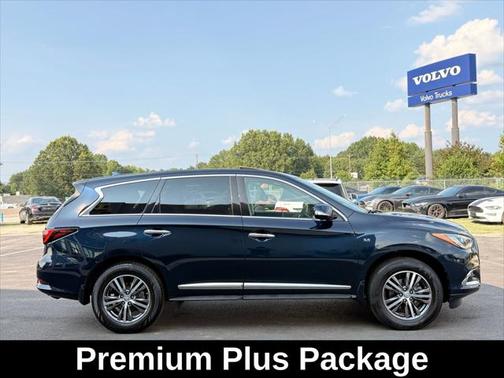 2018 INFINITI QX60 Base