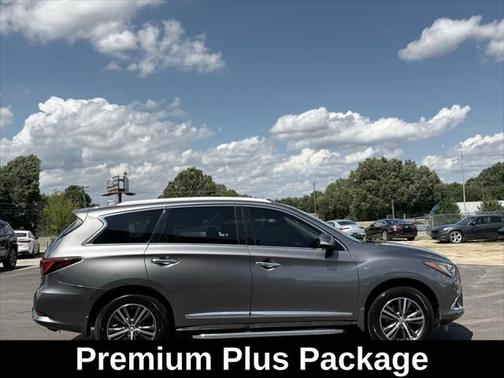 2018 INFINITI QX60 Base