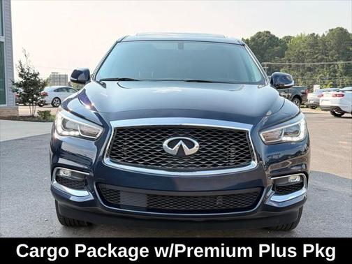 2018 INFINITI QX60 Base